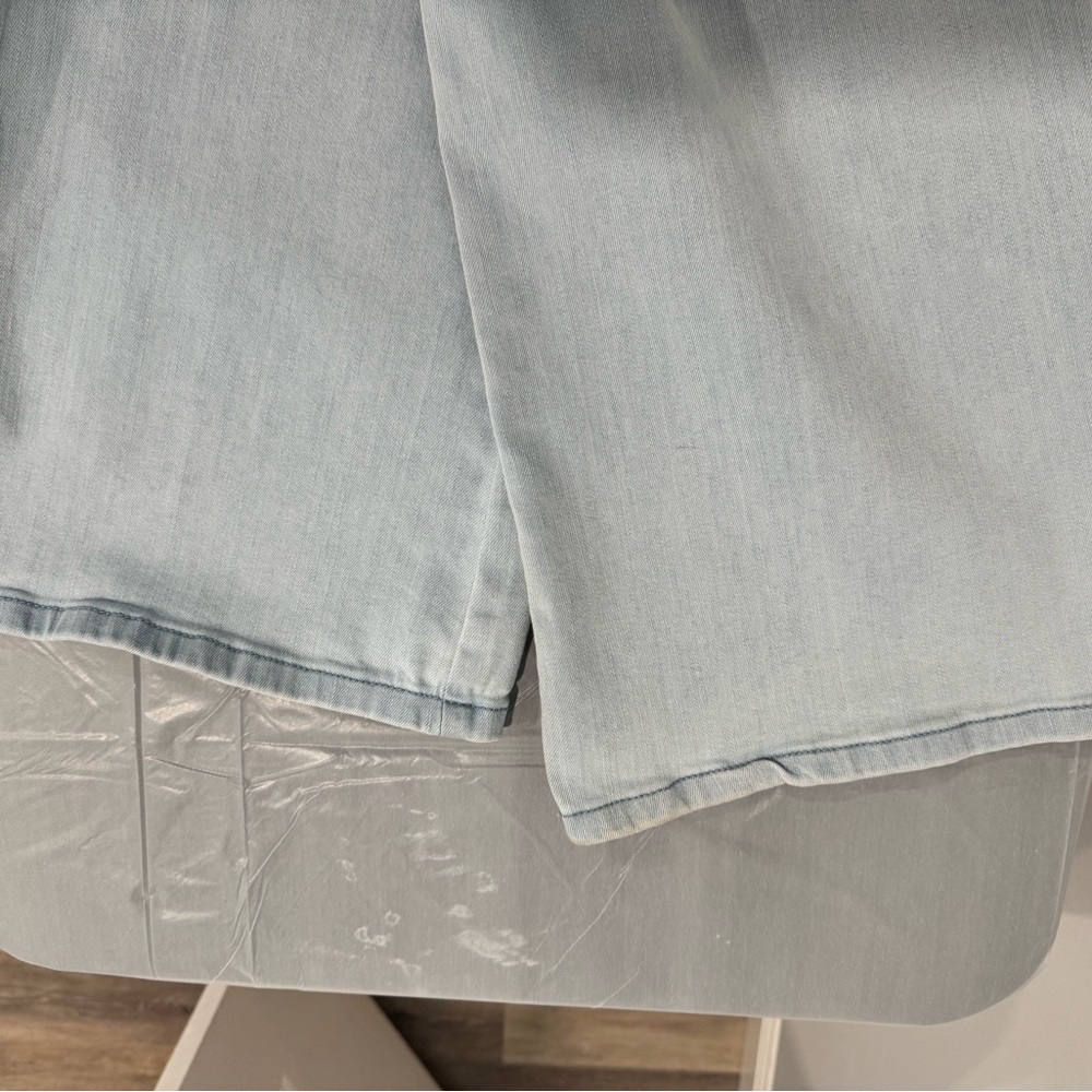 LC Lauren Conrad Light Blue Women Jeans - Picture 3 of 5